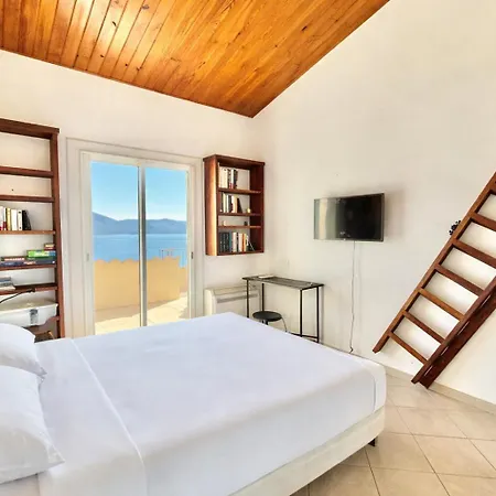 Panoramer Avec Terrasse Vue Apartmán *