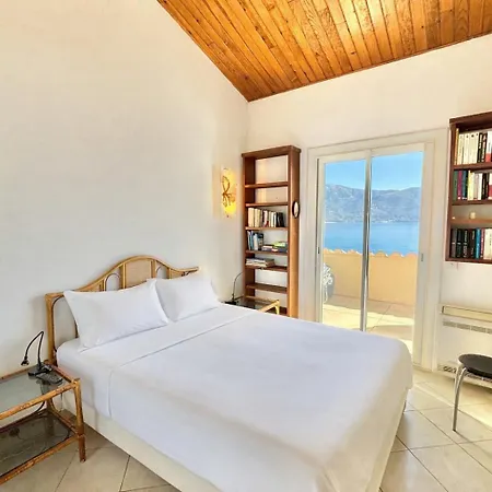 Apartmán Panoramer Avec Terrasse Vue