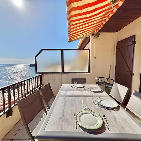 Panoramer Avec Terrasse Vue Casaglione