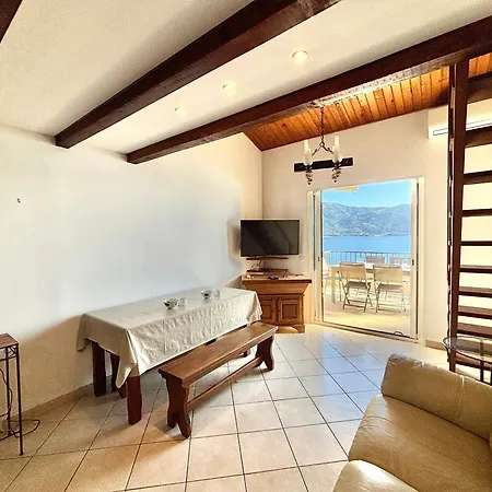 Panoramer Avec Terrasse Vue Apartmán Casaglione
