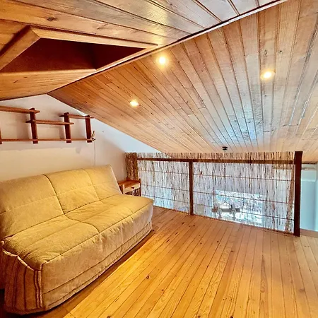Panoramer Avec Terrasse Vue Apartmán